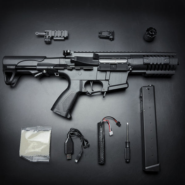 Arp9 Gel Blaster - Pistolet à Eau Automatique Orbeez - NEUF