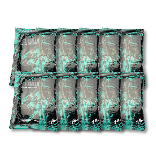 Gel Balls Orbeez Premium Black 100.000