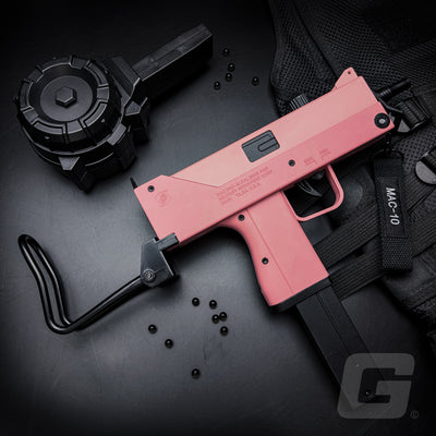 9mm Pistola Giocattolo Elettrica Spara Pallini di Gel airsoft per Bambini e  adulti