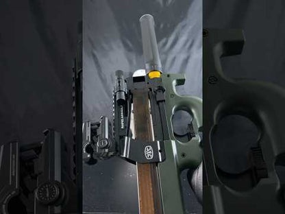 P90 Gel Blaster - Marrone